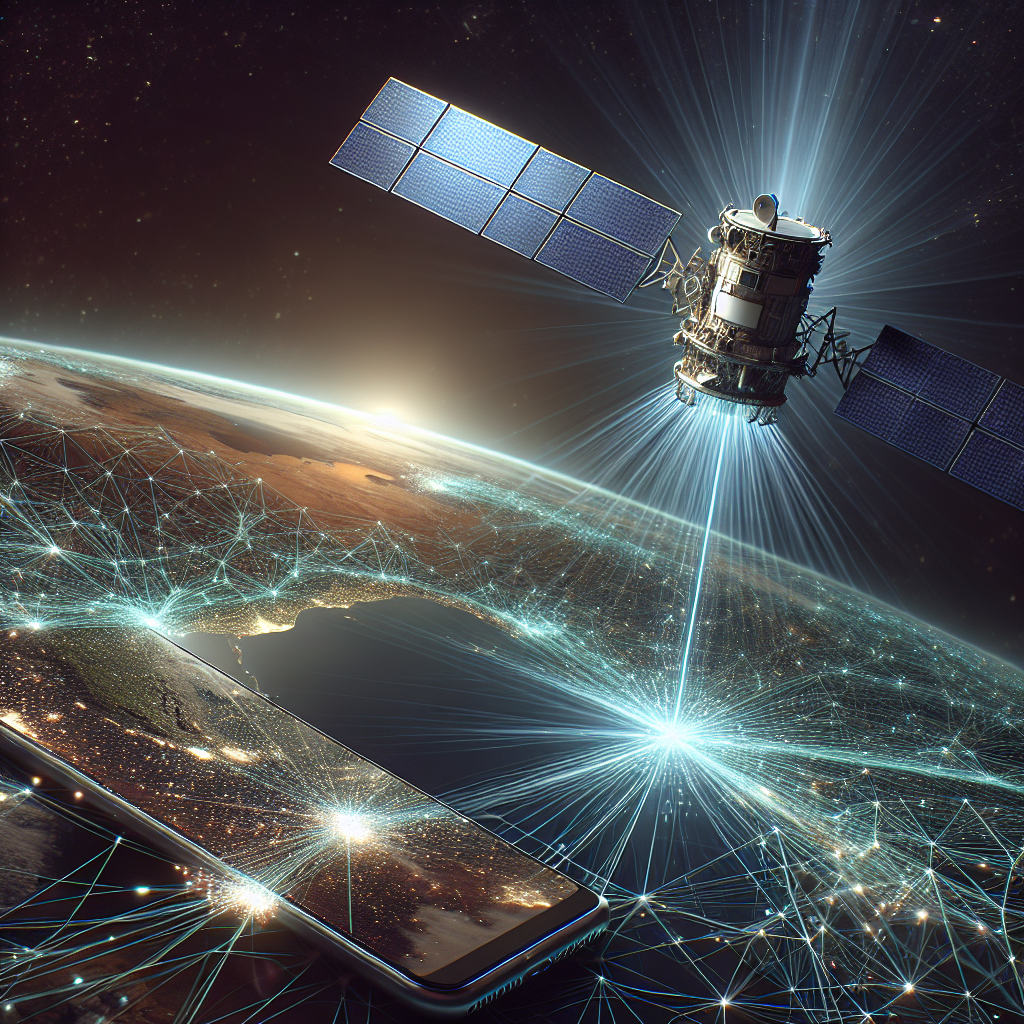 T-Mobile’s Starlink Satellite Beta Test: The Future of Internet Connectivity