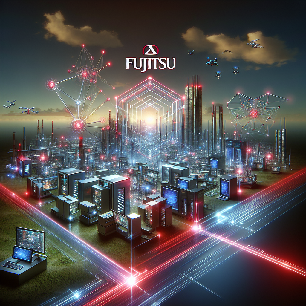 Breaking New Ground: Fujitsu’s Latest Partnerships and Collaborations in the Tech World