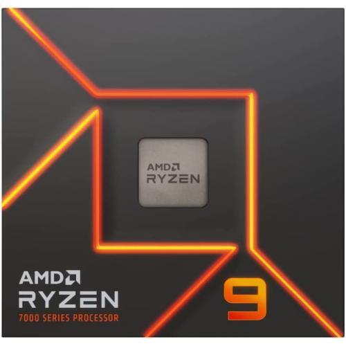 AMD Ryzen 9 7950X 16-core 32-thread Desktop Processor – 16 cores And 32 threads