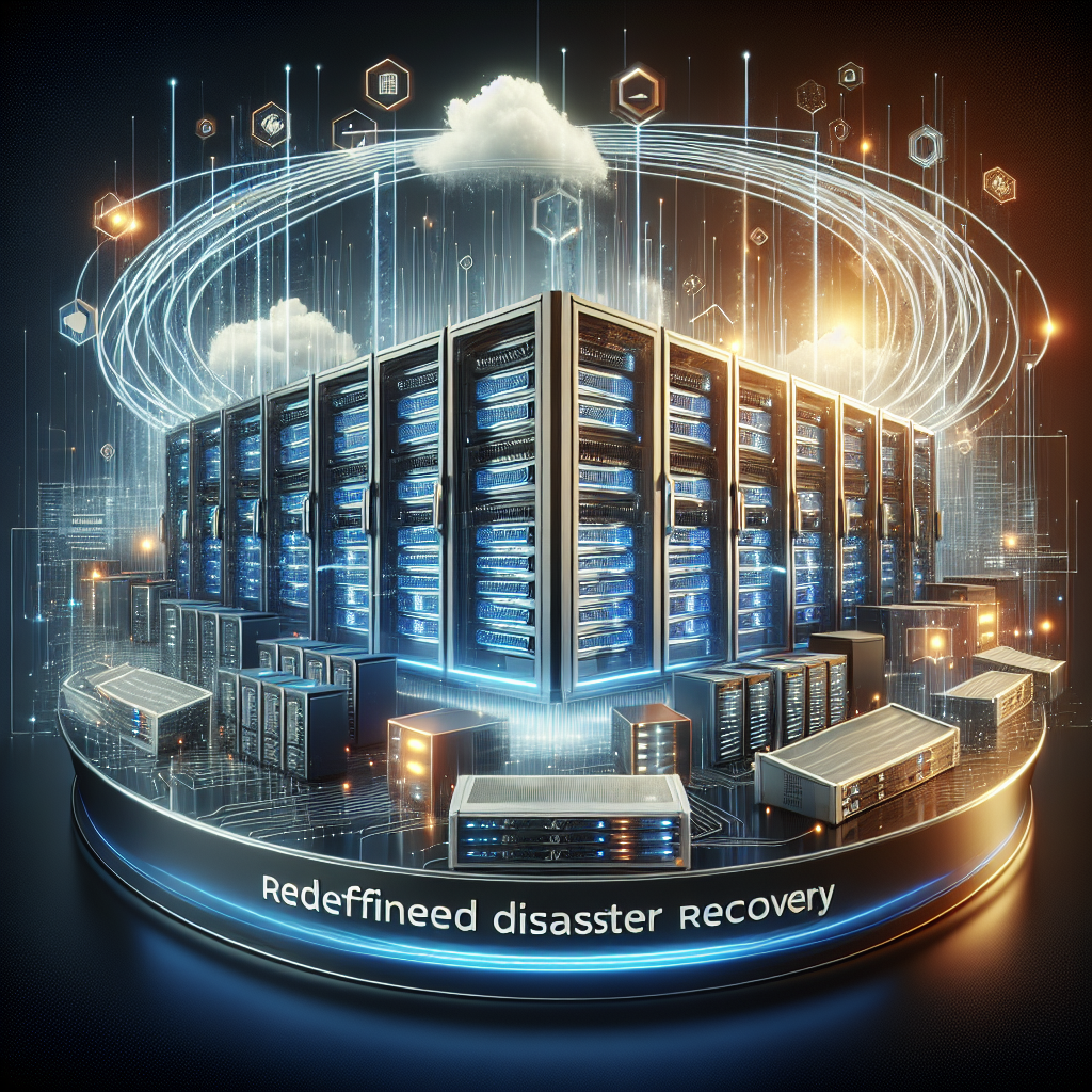 Redefining Disaster Recovery: Strategies for Improving Data Center Resilience