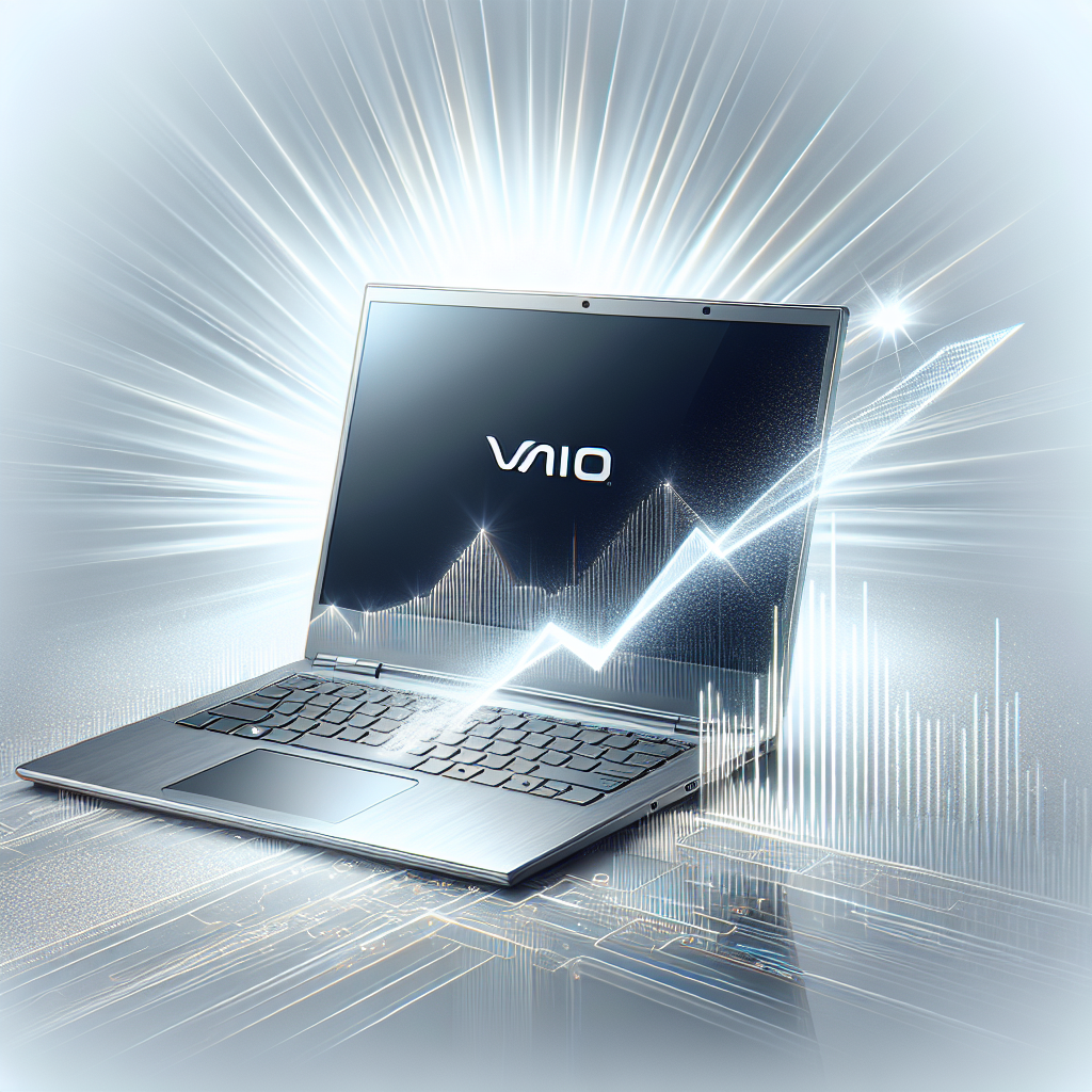 The Return of VAIO: How the Brand is Making a Comeback in the Laptop Market