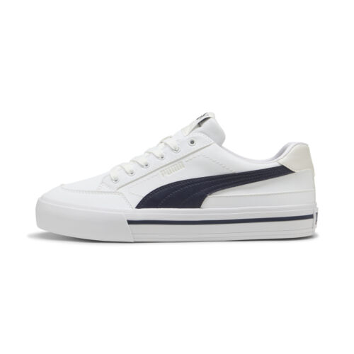 PUMA Men’s Court Classic Vulc Formstrip SL Sneakers