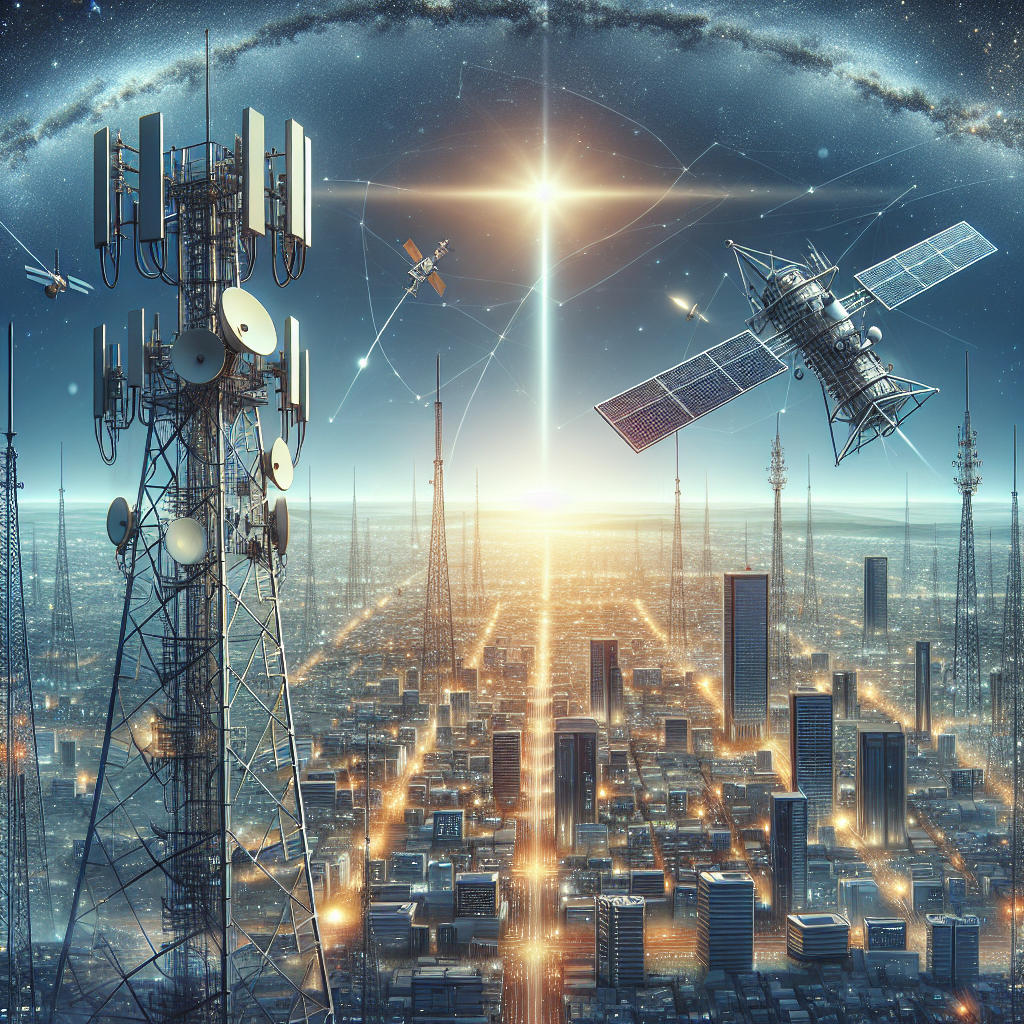 From Cell Towers to Satellites: T-Mobile’s Starlink Beta Test Journey