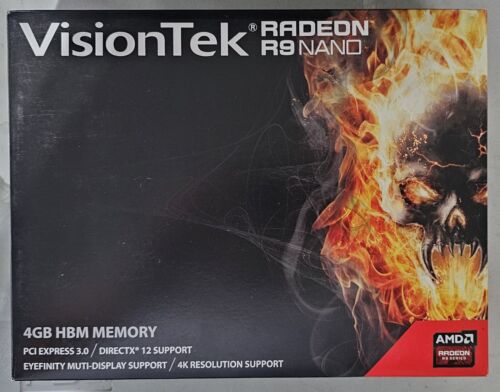 VisionTek Radeon R9 Nano – USED