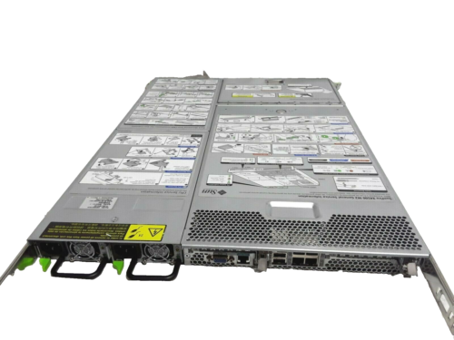 SUN Microsystems GS1 Dual core AMD Opteron Server POWER ON.