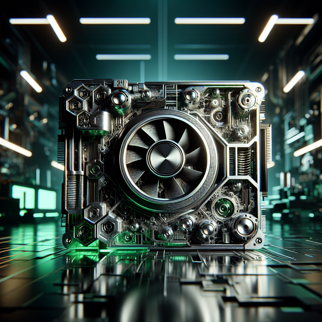 The Latest Advancements in Graphics Technology: NVIDIA GeForce RTX 4070