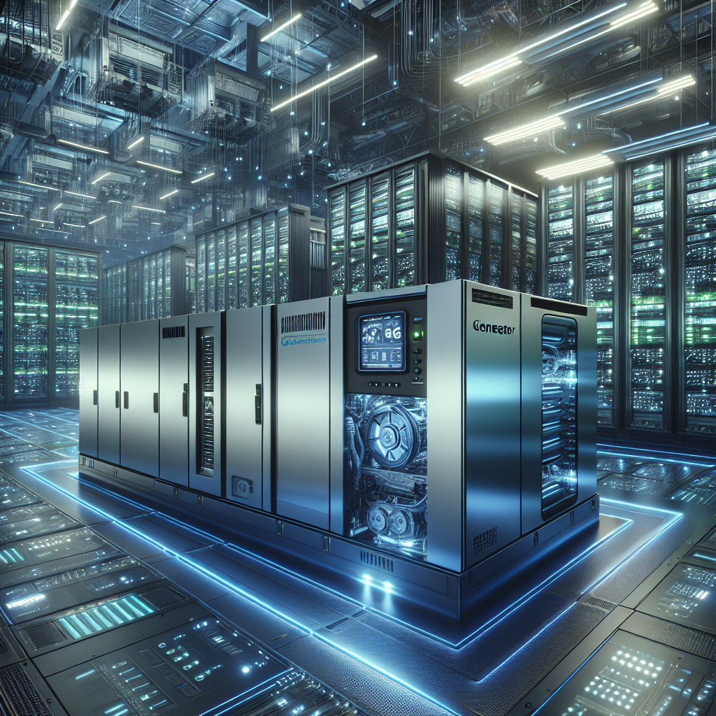 The Future of Backup Power: Advancements in Data Center Generator Technology