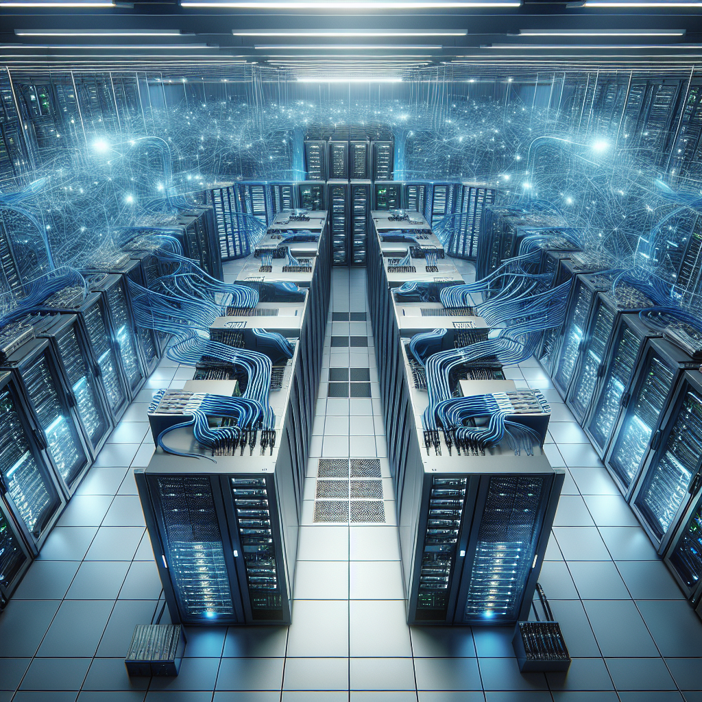 How to Design and Implement a Robust Data Center Network Infrastructure