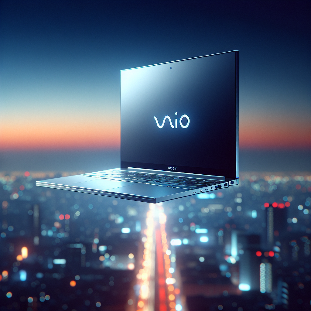 The Legacy of VAIO: How Sony’s Laptop Brand Revolutionized the Industry