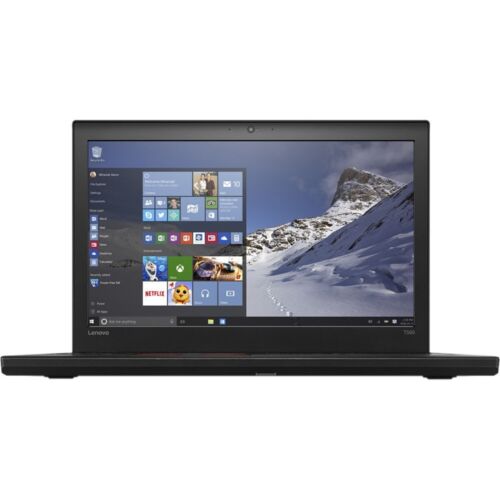 Lenovo Thinkpad T570 15.6″ Laptop Core i7 2.80GHz 32gb 512gb SSD WIN 11 pro FHD