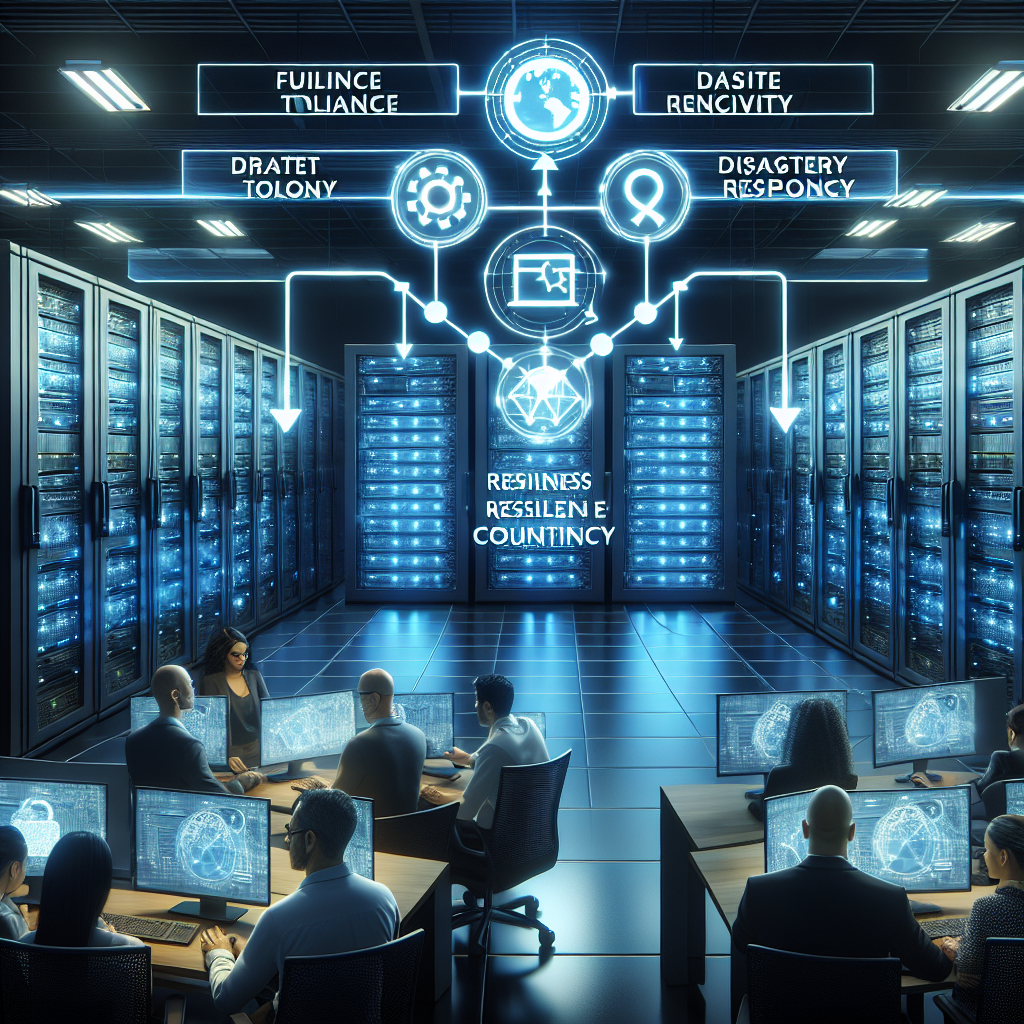 Ensuring Data Center Business Continuity in a Digital Age