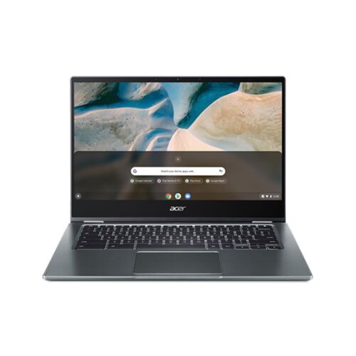 Acer Spin 14″ Touchscreen Chromebook AMD Ryzen 5 8GB 128GB Certified Refurbished