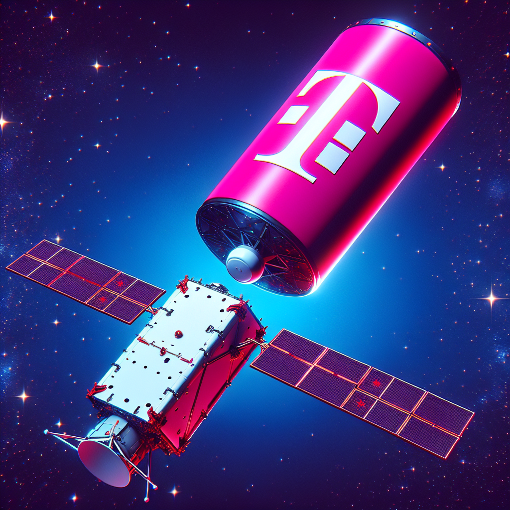 T-Mobile Takes on SpaceX with Starlink Satellite Beta Test