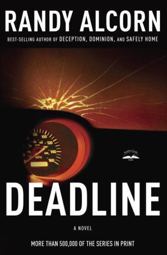 Deadline – Paperback By Alcorn, Randy – GOOD