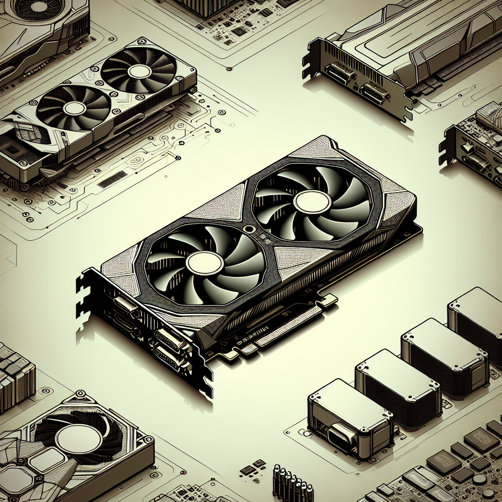 Comparing the GeForce RTX 4060 Ti 8GB to Other Graphics Cards: A Buyer’s Guide