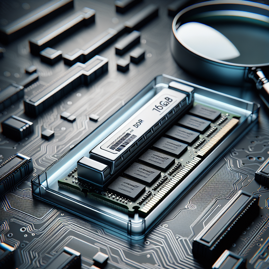 Exploring the Latest Advancements in 16GB DDR5 Memory Technology