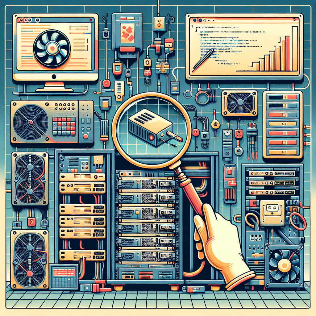 Common Data Center Troubleshooting Tips and Tricks