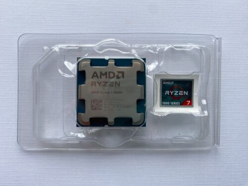 AMD Ryzen 5 8600G 6-Core 4.3 GHz Socket AM5