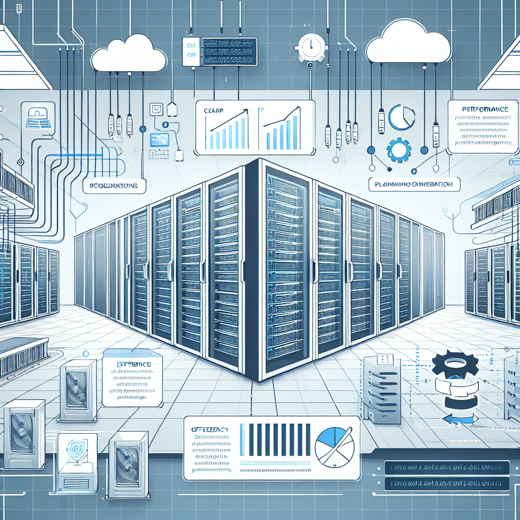 Understanding the Basics of Data Center Capacity Planning