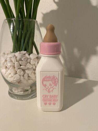 Cry Baby Perfume Milk Bottle 3D printed REPLICA – Melanie Martinez , Cosplay