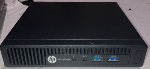 HP ELITEDESK 705 G3 MINI BAREBONES AMD A10-8700E (NO SSD/HDD/OS/RAM/PSU)