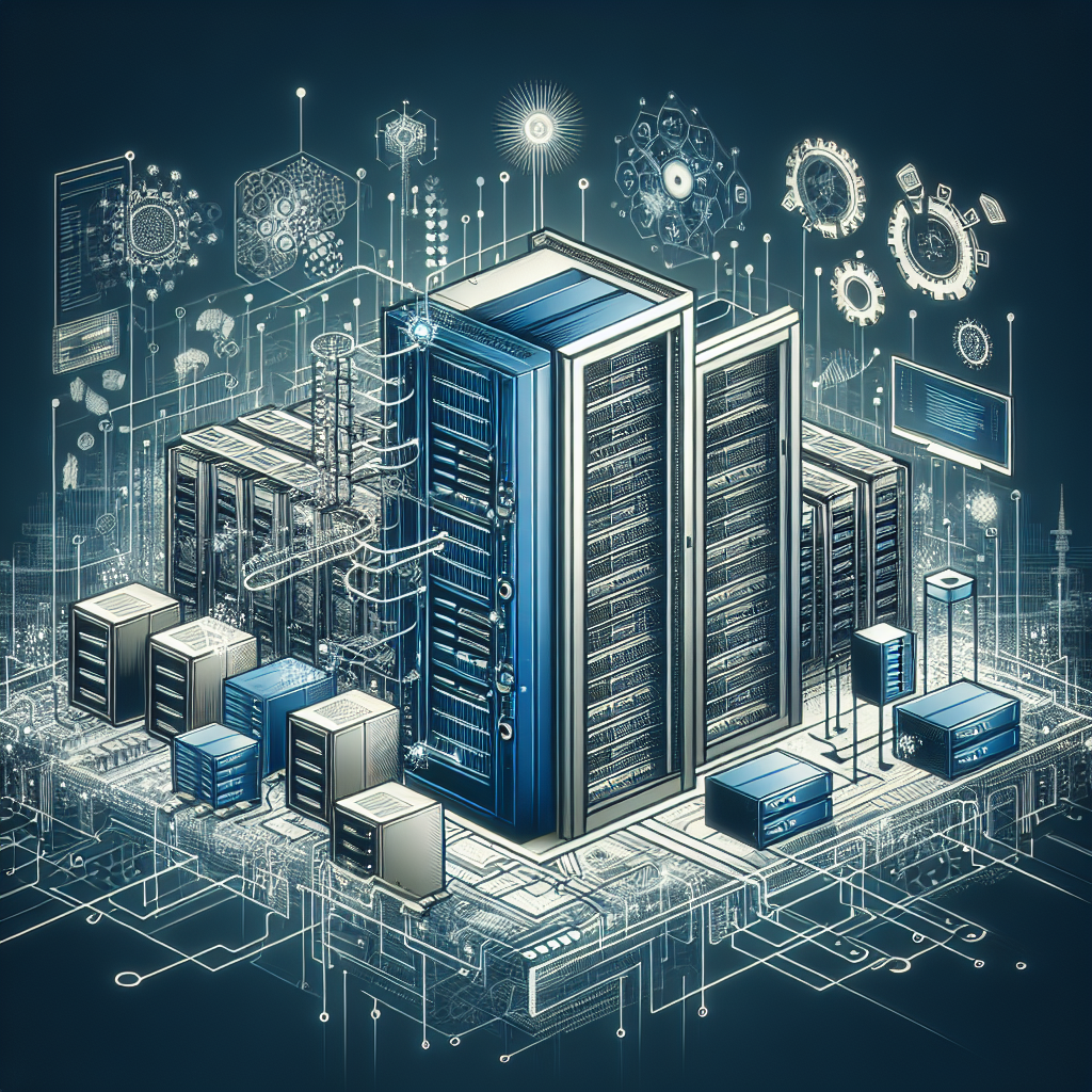 The Future of Data Center Facilities Management: Innovations and Technologies