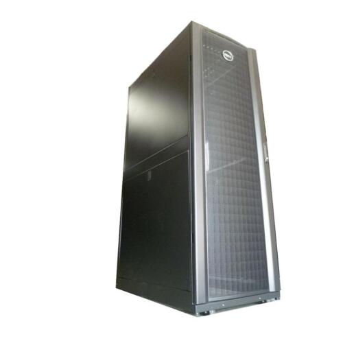 DELL APC AR3100 42U 600MM X 1070MM SERVER RACK ENCLOSURE DATA CENTER RACKS