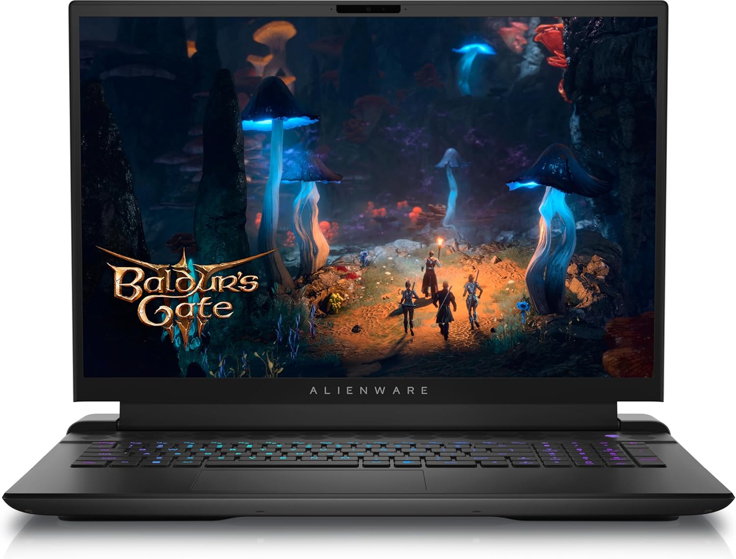 Dell 2024 Gaming Laptop | Alienware m18 R2 | Intel 24-Core i9-14900HX | NVIDIA GeForce RTX 4080 | 64GB DDR5 | 4TB SSD | 18″ 2560×1600 165Hz | Win11 Pro – Wi-Fi – BT 5.4 – RGB Backlit KB