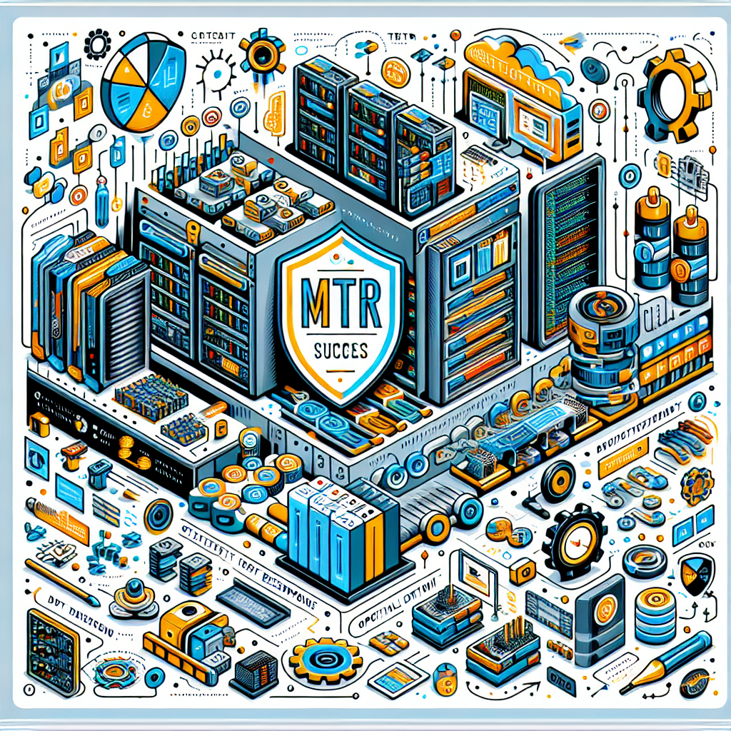 Ensuring Data Center MTTR Success: Tips for Building a Robust Incident Response Plan