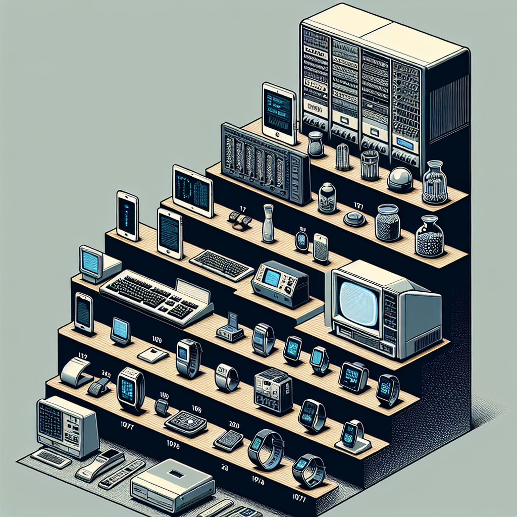 From Mainframes to Wearables: A Look at Fujitsu’s Diverse Range of Products