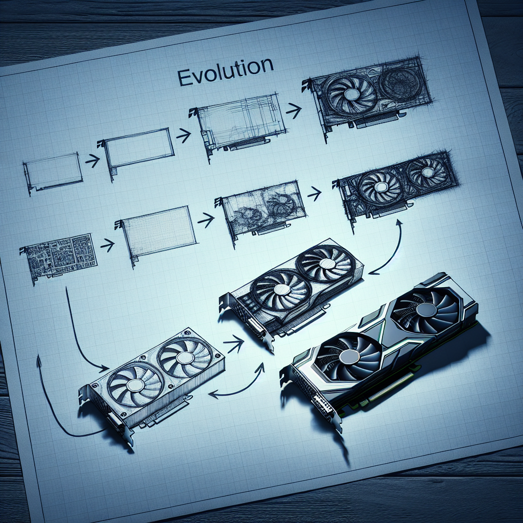 From Concept to Reality: The Evolution of the NVIDIA GeForce RTX 4070