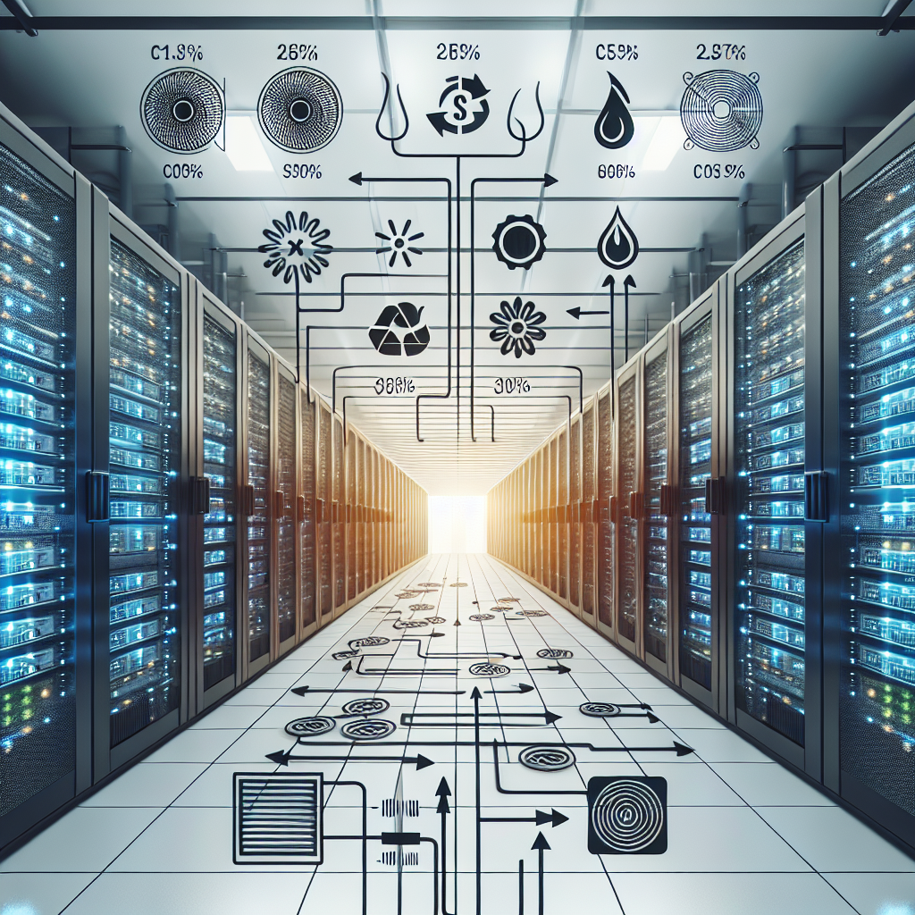 Maximizing Data Center HVAC Efficiency for Cost Savings