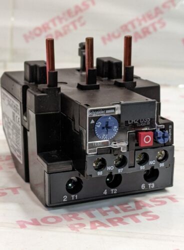 Schneider Electric Overload Relay LR2D3563