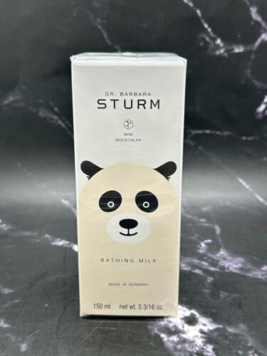 Dr Barbara Sturm Baby & Kids Bathing Milk -5.07 oz 150 ml – Sealed – BNIB