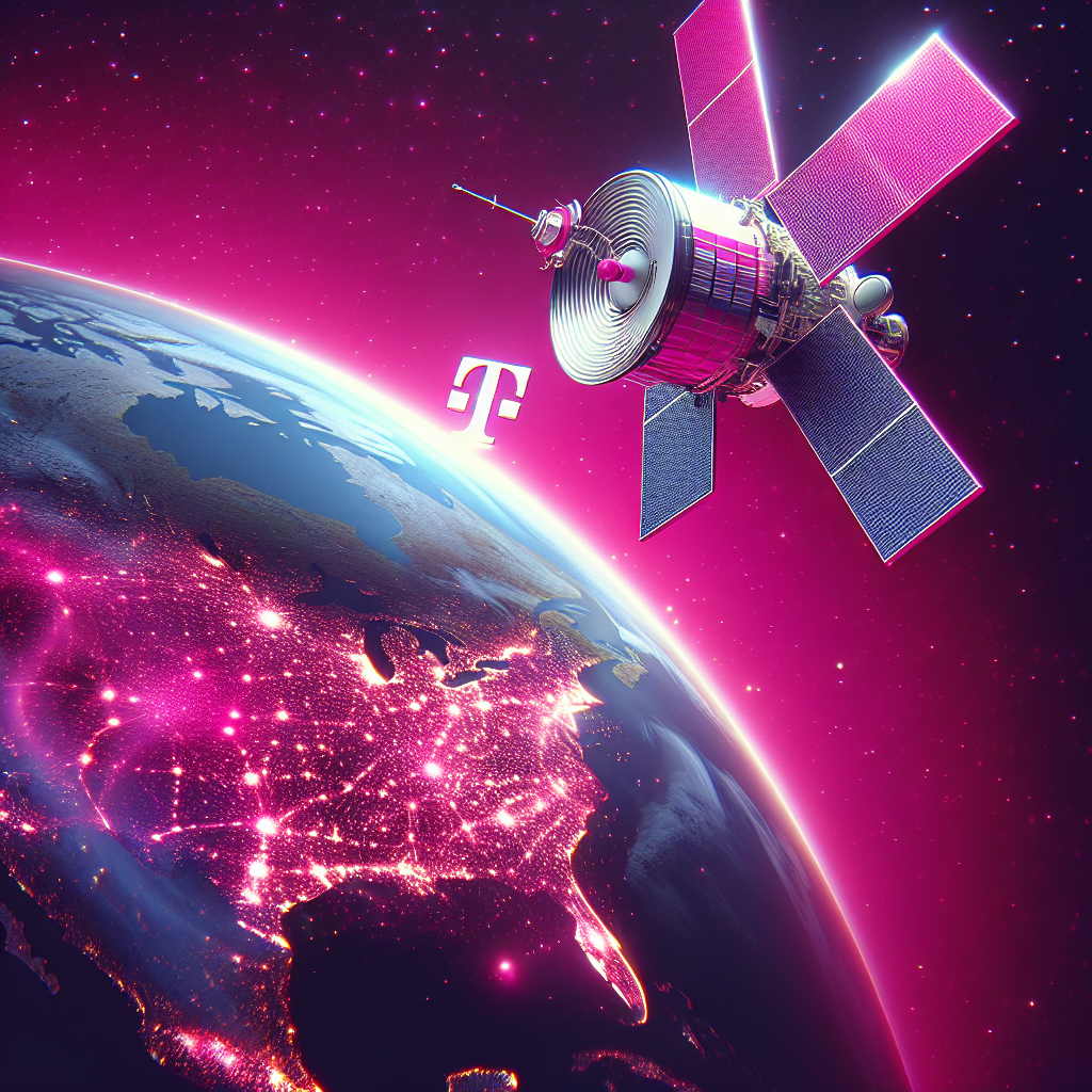 T-Mobile’s Starlink Satellite Beta Test: A Step Towards Global Internet Coverage