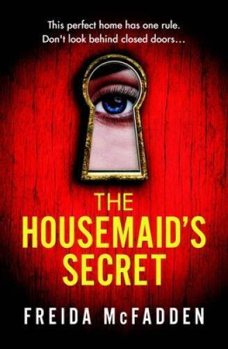 The Housemaids Secret – Paperback By McFadden, Freida – VERY GOOD