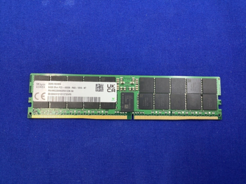 HMCG94MEBRA123N HYNIX 64G (1X64GB) 2RX4 PC5-4800B MEMORY