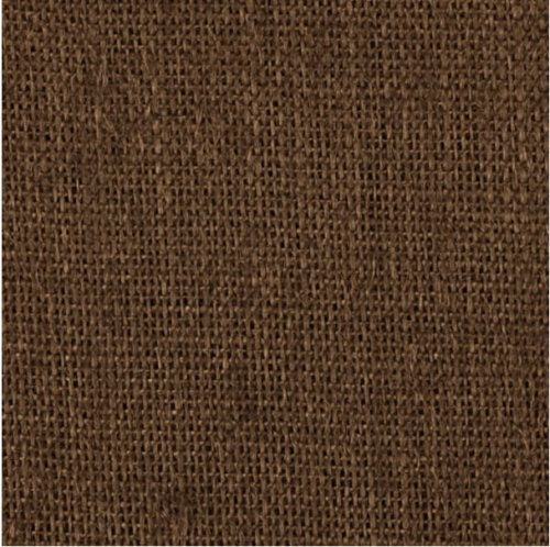 Burlap Jute Brown 58″ Fabric by the Yard