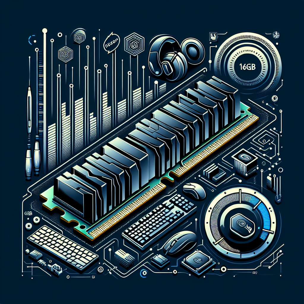 Breaking Down the Specs: What Makes 16GB DDR5 RAM the Ideal Choice for Enthusiasts