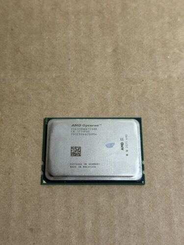 AMD Opteron 6338P 12-Core 2.3GHz Processor 16MB Cache (OS6338WQTCGHK)