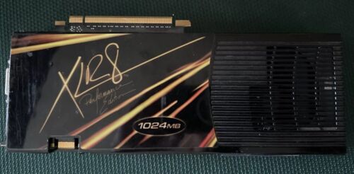 Nvidia PNY 9800 GX2 XLR8 Graphics Card