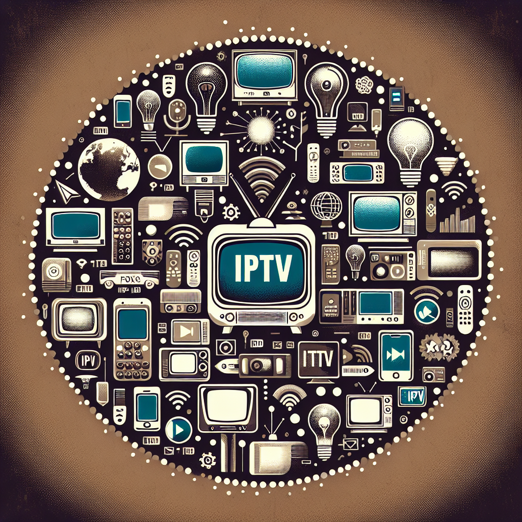 The Evolution of IPTV: From its Origins to its Current Popularity