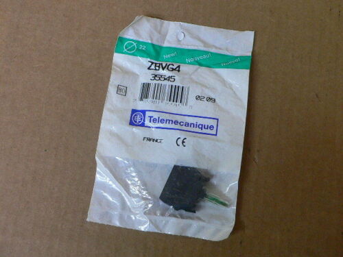 Telemecanique Schneider Electric Zbv-G4 Zbvg4 Led Module