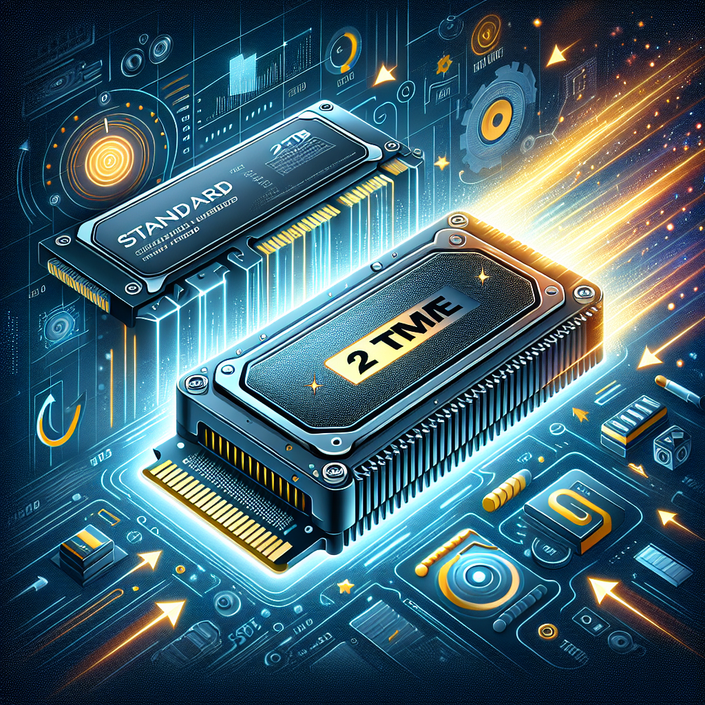 Why Upgrade to a 2TB NVMe SSD: Benefits and Advantages