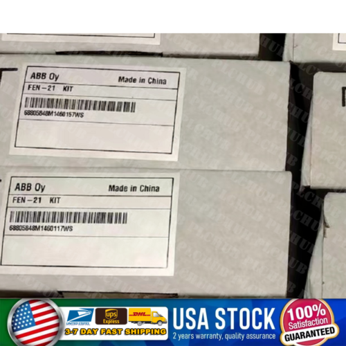 1PC New ABB FEN-21 Encoder Interface Module Expedited Shipping