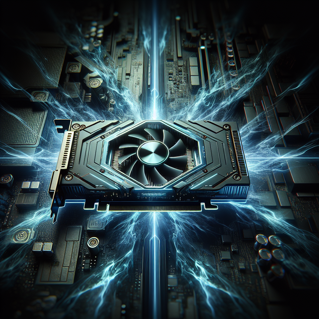 Discover the Power of the GeForce RTX 4060 Ti 8GB: A Game-Changer For Gaming Enthusiasts