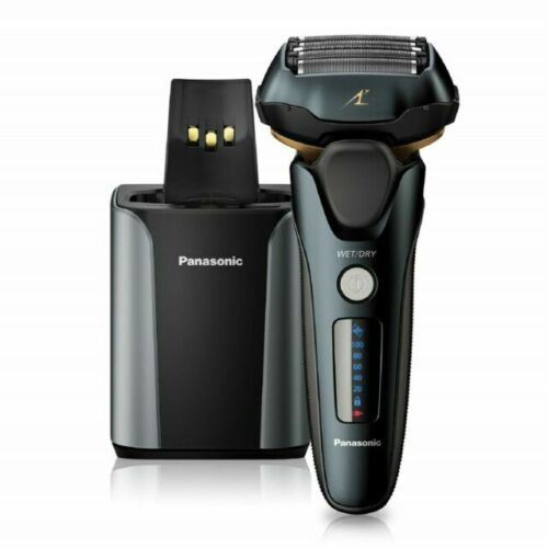 Panasonic – Arc3 Wet/Dry Electric Shaver – Black