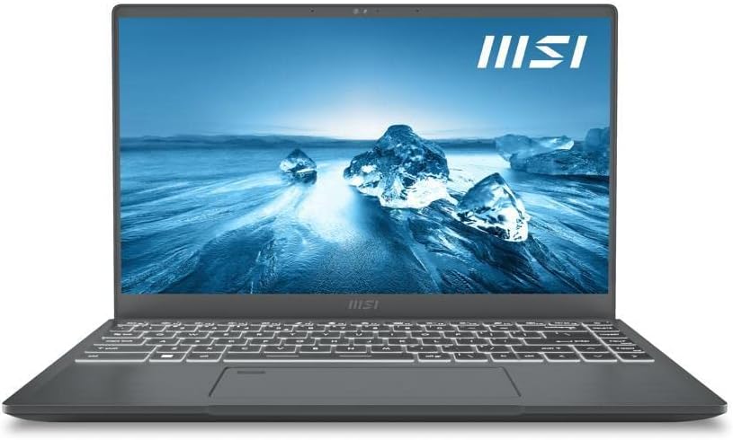 MSI Prestige 14 EVO 2022 | 14″ FHD IPS EVO Platform | Intel Core i7-1280P 14-Core | 32GB RAM 2TB NVMe SSD | Iris Xe Graphics Backlit Fingerprint WiFi 6E Thunderbolt 4 | Win 10 Pro | TLG 32GB USB