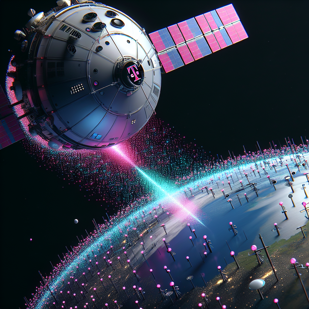 Starlink Satellite Beta Test: T-Mobile’s Next Big Move in the Race for Better Connectivity