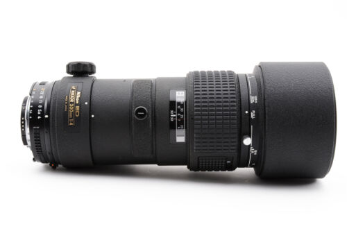 [Top MINT w/Cap] Nikon AF Nikkor 300mm f/4 ED Fixed/Prime Telephoto Lens From JP